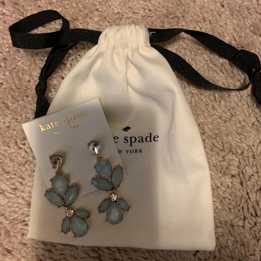 Kate Spade Statement Earrings